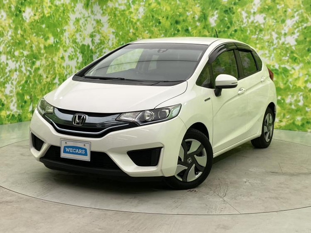 フィット 1.5 ハイブリッド Lパッケージ 