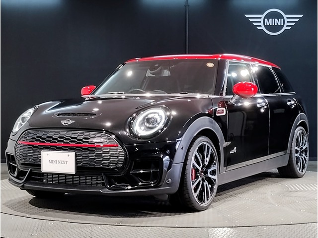 ミニクラブマンジョン・クーパー・ワークス 4WD