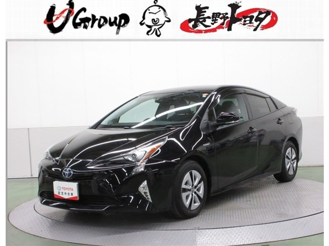 プリウス 1.8 A （DAA-ZVW51）