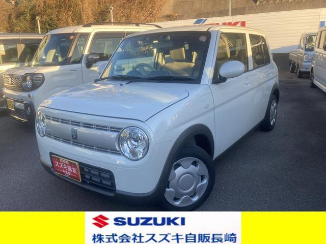スズキ アルトラパン 