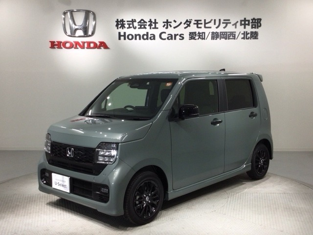 N-WGNカスタム L ブラックスタイル 