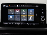 『Honda CONNECTディスプレー+ETC2.0車載器』Honda CONNECT対応で、多彩な機能と操作のしやすさ特徴です!