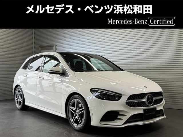 Bクラス B180 AMGライン 