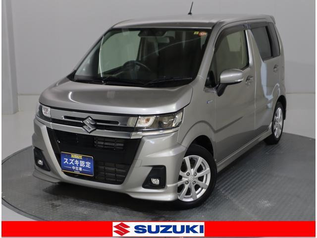 ワゴンRカスタムZ ハイブリッド(HYBRID) ZX