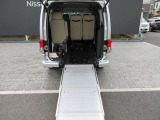 NV200バネットバン 1.6 チェアキャブ 車いす2名仕様 