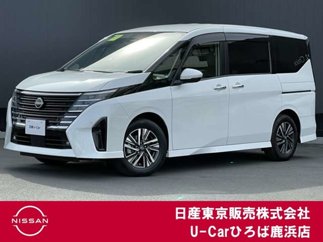 セレナ 1.4 e-POWER ハイウェイスターV 