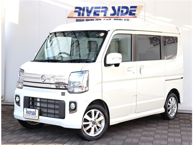 日産 クリッパーリオ E ハイルーフ