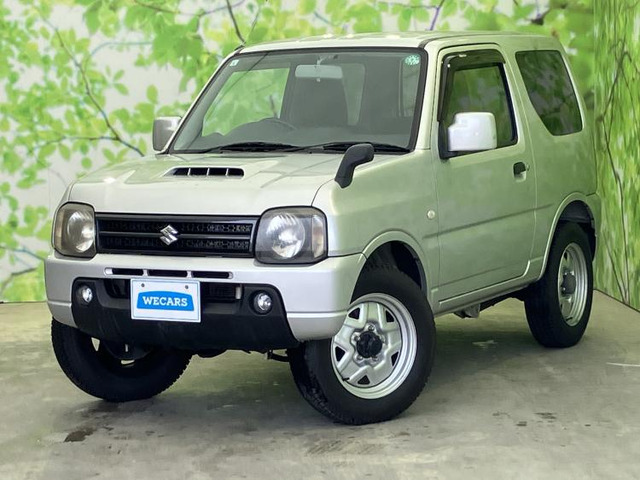 ジムニー XG 4WD 
