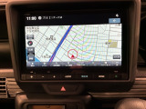 ギャザズナビ搭載です。知らない道も安心ですね!