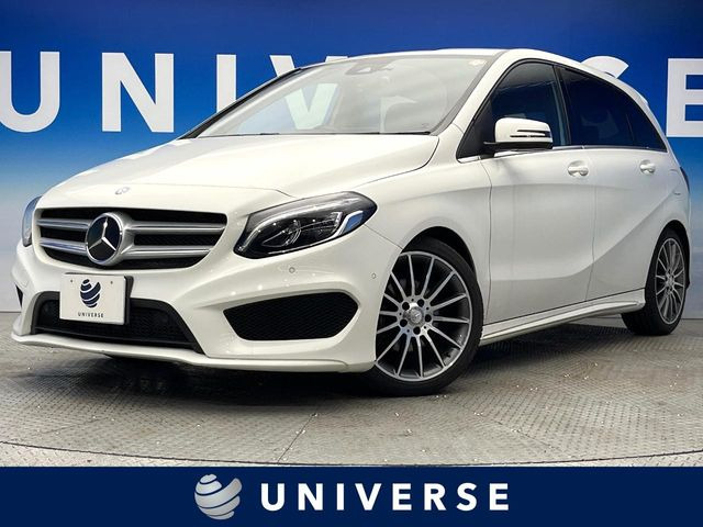 BクラスB180 スポーツ