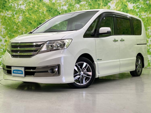 セレナ2.0 ライダー ブラックラインHV