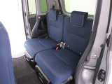 清潔で広々した座席です。ぜひ、現車を見て体感してみてください。