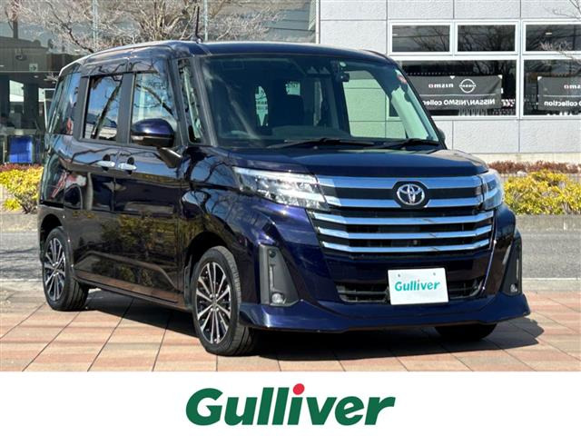 トヨタ ルーミー 