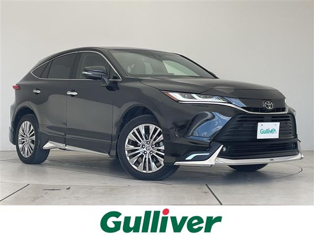 ハリアー 2.0 Z 修復歴無し