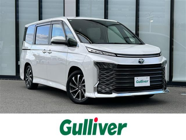 ヴォクシー 1.8 ハイブリッド S-Z 本革シート ワンオーナー