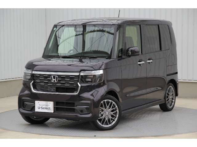 ホンダ N-BOXカスタム 