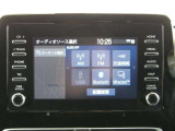 ディスプレイオーディオ搭載!お手持ちのスマートフォンと連携することで、より機能性がアップします!(※ナビ機能は有していません。また、Tコネクト機能等のご利用は別途有償となります!)