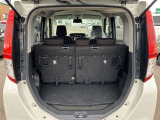 ■ラゲージスペースです!