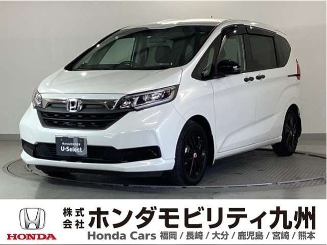 フリード+ 1.5 G ブラックスタイル