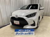 ☆ヤリス Xグレード ディスプレイオーディオ ETC バックカメラ搭載☆