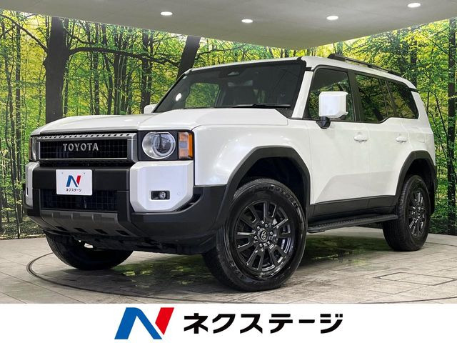 ランドクルーザー250 2.7 VX 4WD 