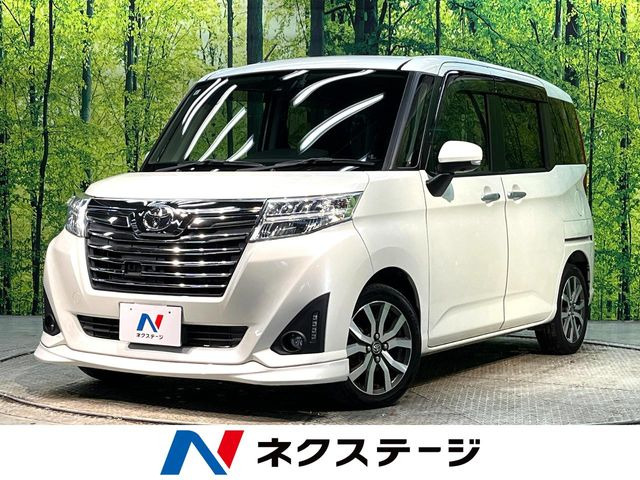 ルーミー 1.0 カスタム G-T 