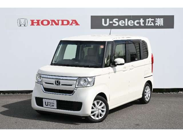 N-BOX G EX ホンダセンシング 