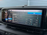 セーフティードライブアシストの設定はUコネクトより行えます。