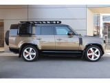 ディフェンダー 130 X 3.0L D350 ディーゼル 4WD 