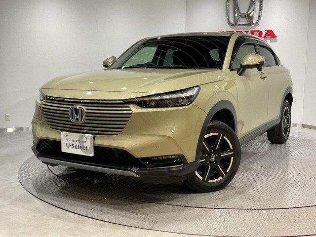 ヴェゼル 1.5 e:HEV X 