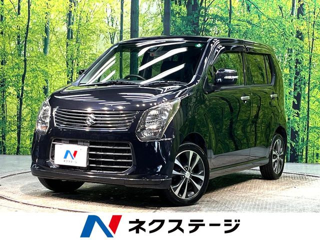 ワゴンR20周年記念車