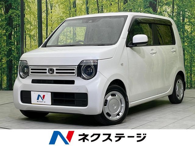 N-WGN L ホンダ センシング 