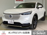 車名の由来:ヴェゼルはカットした宝石の小さな面(Bezel)とクルマ(Vehicle)を組み合わせた造語で、「角度によって表情を変える宝石のように、多面的な魅力と価値を持つクルマ」を意味する。