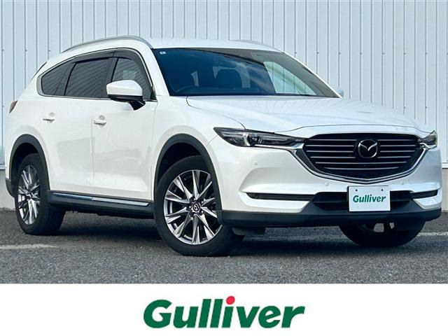 CX-82.2 XD プロアクティブ Sパッケージ本革シート 修復歴無し