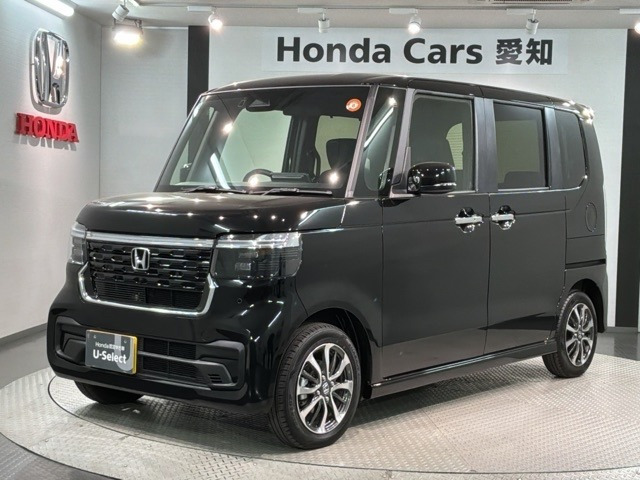 ホンダ N-BOXカスタム 