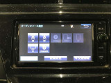 トヨタ純正7インチナビ NSZT-W64T
