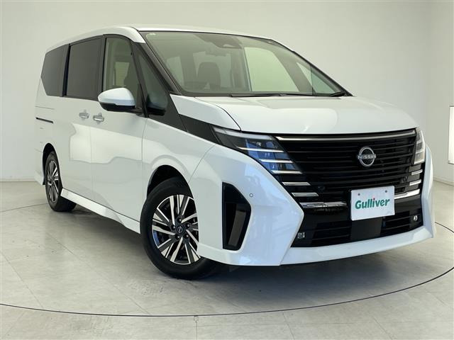 セレナ 2.0 ハイウェイスターV 修復歴無し