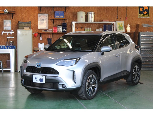 ヤリスクロス1.5 ハイブリッド Z アドベンチャー E-Four 4WD