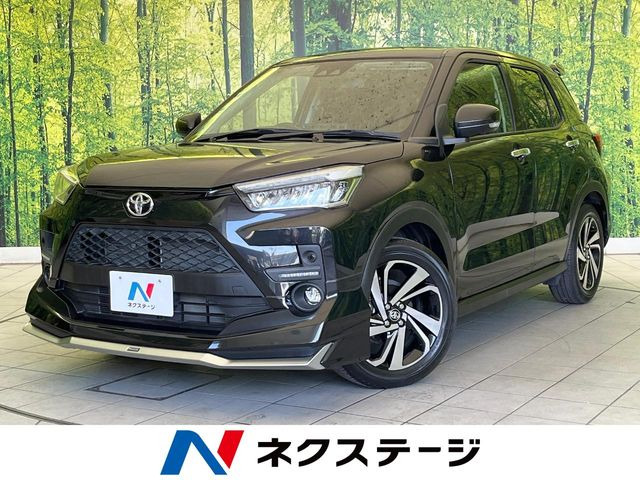 ライズ 1.0 Z （5BA-A200A）
