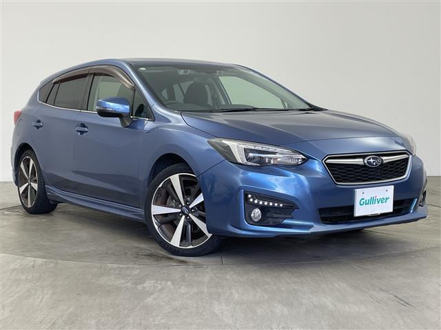 インプレッサスポーツ 2.0 i-S アイサイト 4WD 4WD 修復歴無し