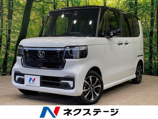 N-BOXカスタムコーディネートスタイル 2トーン