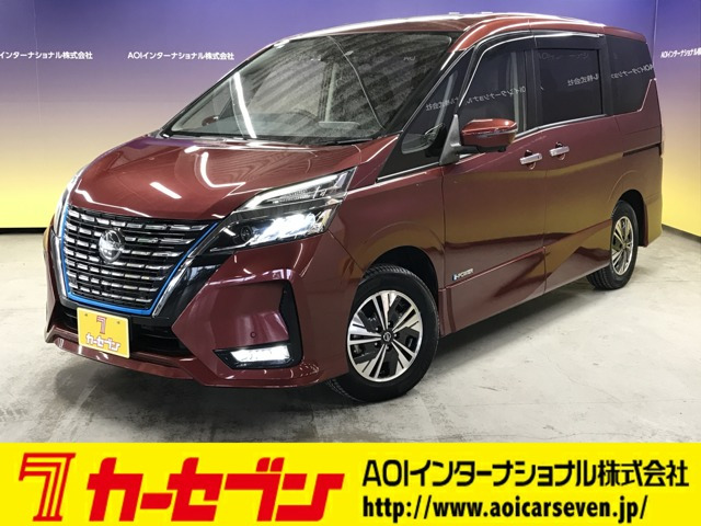 日産 セレナ 