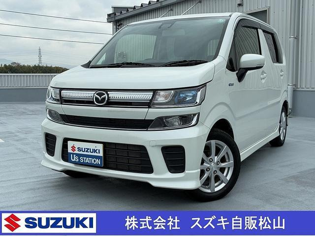 フレアハイブリッド XS 4WD