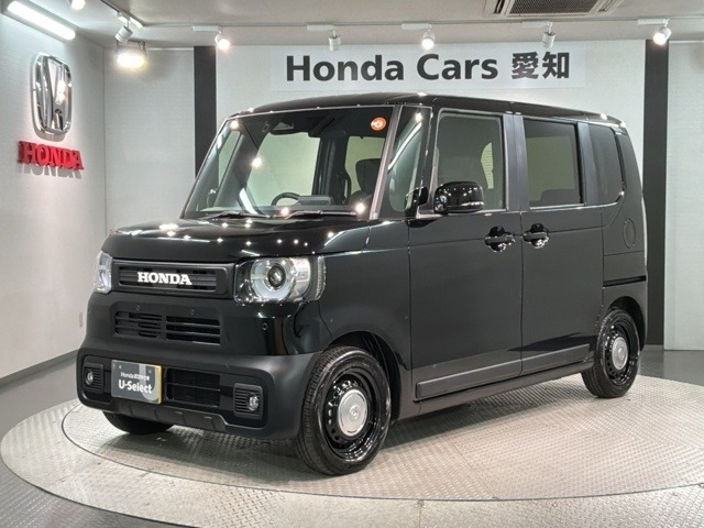 ホンダ N-BOX 