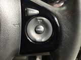 クルーズコントロールを装備しています。高速道路などで一定の速度で走ってくれるので運転が楽ですよ!速度を設定できますので、スピードの出しすぎにも注意できます。