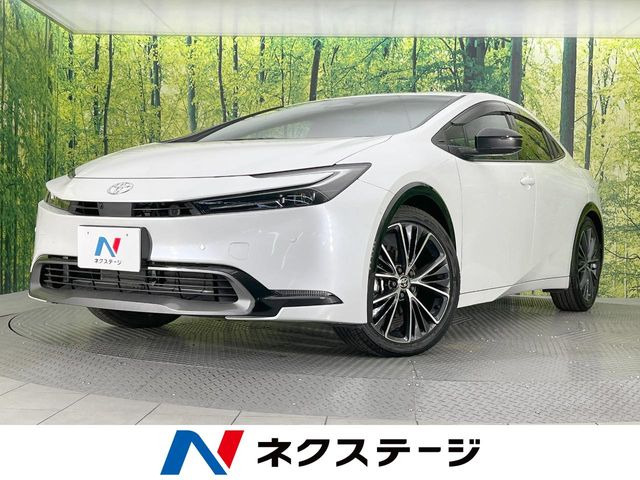 プリウス 2.0 Z （6AA-MXWH60）