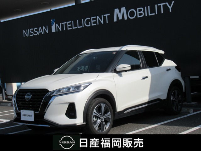 キックス 1.2 X ツートーン インテリアエディション (e-POWER) 