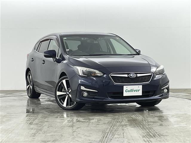 インプレッサスポーツ 2.0 i-S アイサイト 修復歴無し