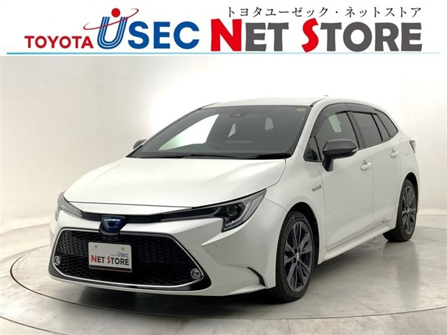 カローラツーリング 1.8 ハイブリッド W×B 