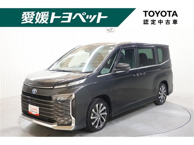 トヨタ ヴォクシー 